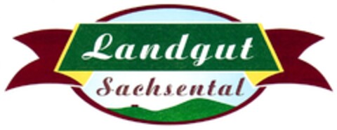 Landgut Sachsental Logo (DPMA, 24.11.2006)