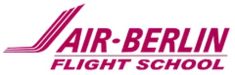 AIR BERLIN FLIGHT SCHOOL Logo (DPMA, 24.11.2006)