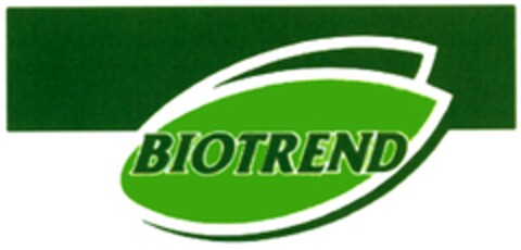 BIOTREND Logo (DPMA, 12.01.2007)