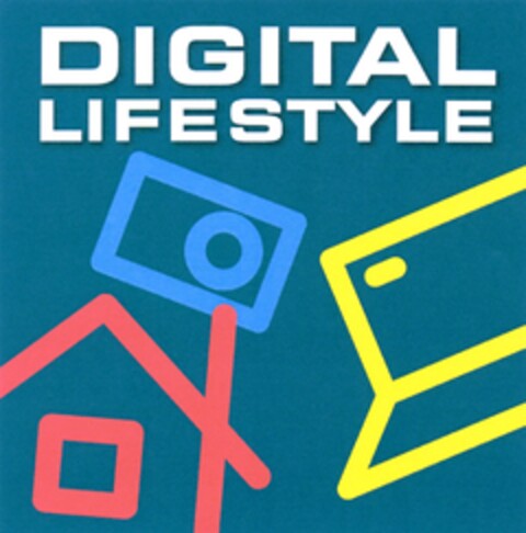 DIGITAL LIFESTYLE Logo (DPMA, 16.04.2007)