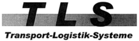 TLS Transport-Logistik-Systeme Logo (DPMA, 21.09.2007)