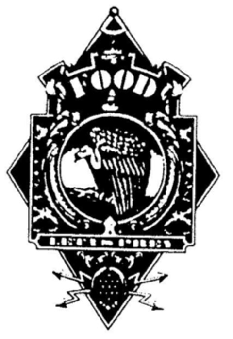 FOOD Logo (DPMA, 11/09/1994)