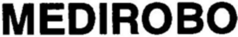 MEDIROBO Logo (DPMA, 15.11.1994)