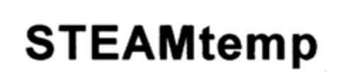 STEAMtemp Logo (DPMA, 23.03.1995)