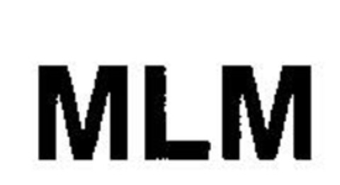 MLM Logo (DPMA, 10.05.1995)