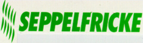 SEPPELFRICKE Logo (DPMA, 26.05.1995)