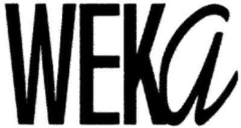 WEKa Logo (DPMA, 06/03/1995)