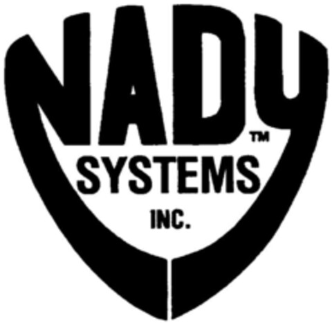 NADY Systems Logo (DPMA, 05.10.1995)