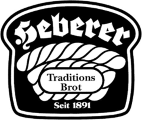 Heberer Traditions Brot Logo (DPMA, 11.10.1995)