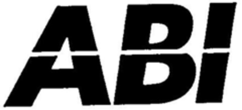ABI Logo (DPMA, 02.11.1995)