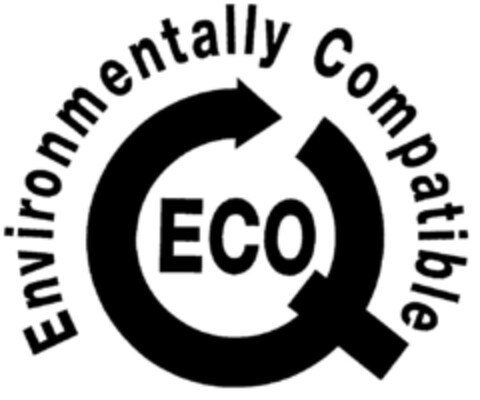 Environmentally Compatible ECO Logo (DPMA, 11.12.1995)