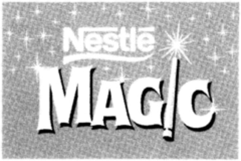 Nestle MAGIC Logo (DPMA, 13.03.1996)