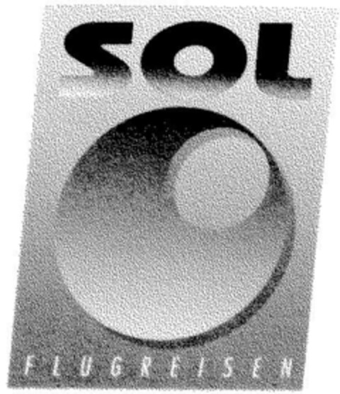 SOL FLUGREISEN Logo (DPMA, 14.03.1996)