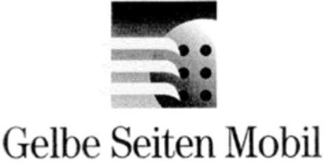 Gelbe Seiten Mobil Logo (DPMA, 27.03.1996)