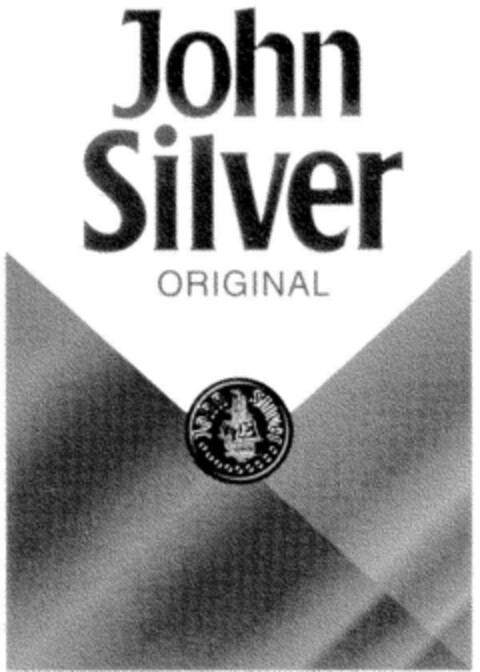 John Silver ORIGINAL Logo (DPMA, 06/12/1996)