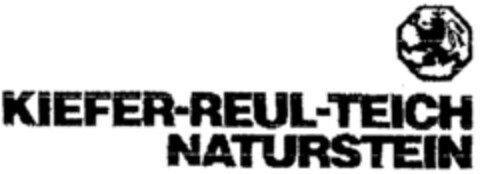 KIEFER-REUL-TEICH NATURSTEIN Logo (DPMA, 10/09/1996)