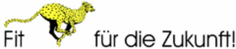 Fit für die Zukunft! Logo (DPMA, 30.10.1996)