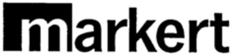 markert Logo (DPMA, 11/07/1996)