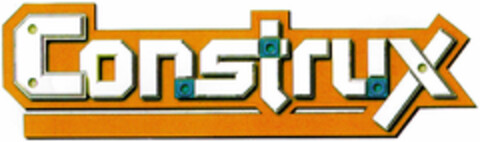 Construx Logo (DPMA, 18.11.1996)