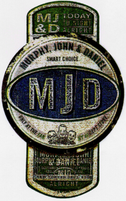 MJD Logo (DPMA, 28.11.1996)