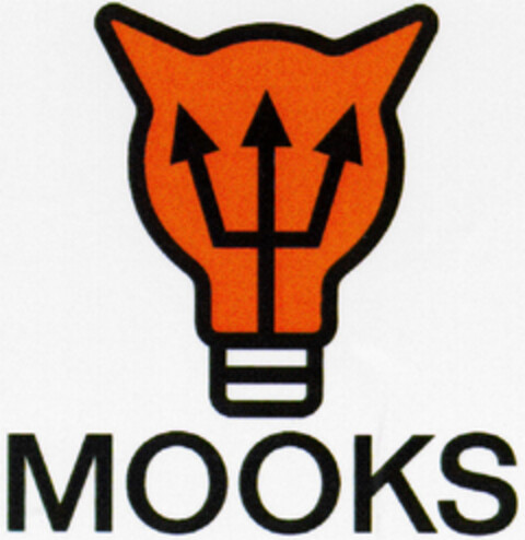 MOOKS Logo (DPMA, 12/19/1996)