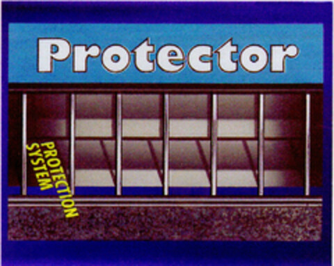 Protector Logo (DPMA, 01.04.1997)