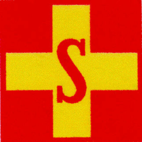 S Logo (DPMA, 22.04.1997)