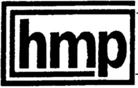 hmp Logo (DPMA, 02.05.1997)