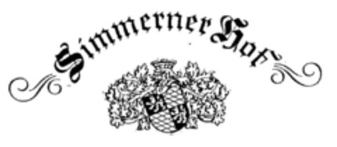 Simmerner Hof Logo (DPMA, 05/05/1997)