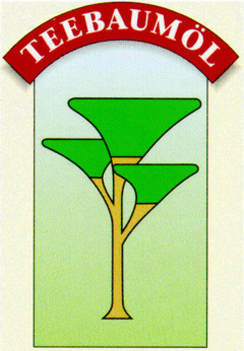 TEEBAUMÖL Logo (DPMA, 11.06.1997)
