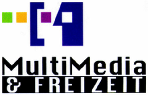 MultiMedia & FREIZEIT Logo (DPMA, 12.06.1997)