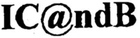 ICandB Logo (DPMA, 01.08.1997)