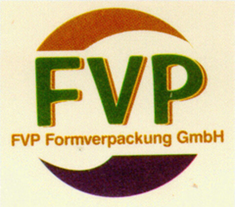 FVP FVP Formverpackung GmbH Logo (DPMA, 19.09.1997)