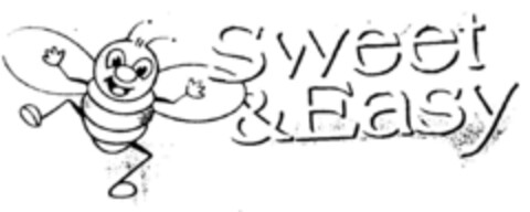 Sweet & Easy Logo (DPMA, 10/01/1997)