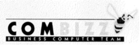 COMBIZZ BUSINESS COMPUTER TEAM Logo (DPMA, 31.10.1997)