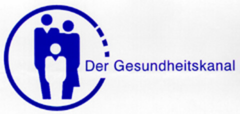 Der Gesundheitskanal Logo (DPMA, 11/05/1997)