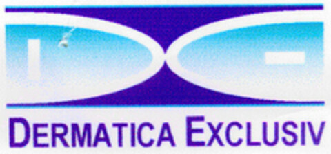 DERMATICA EXCLUSIV Logo (DPMA, 15.11.1997)