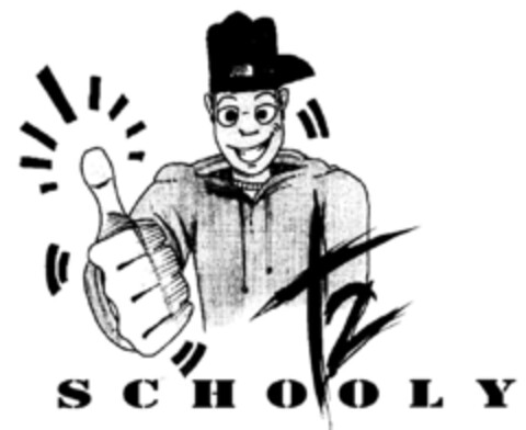 SCHOOLY Logo (DPMA, 21.02.1998)