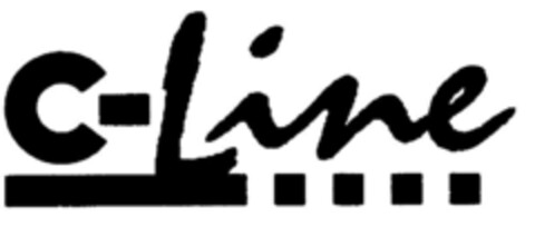 c-Line Logo (DPMA, 20.03.1998)