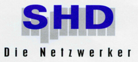 SHD Die Netzwerker Logo (DPMA, 24.06.1998)