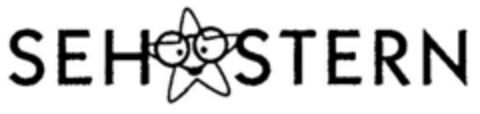 SEHSTERN Logo (DPMA, 15.07.1998)