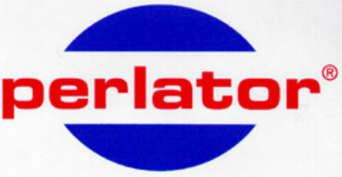 perlator Logo (DPMA, 08/20/1998)