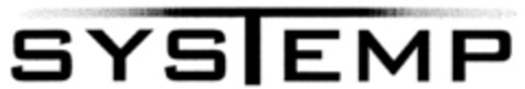 SYSTEMP Logo (DPMA, 27.08.1998)