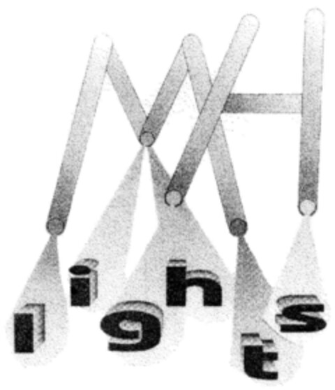 MH lights Logo (DPMA, 08.09.1998)