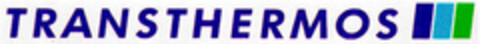 TRANSTHERMOS Logo (DPMA, 13.11.1998)