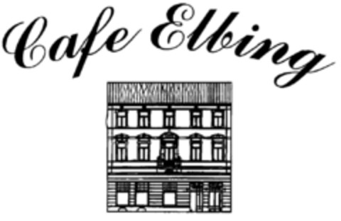Cafe Elbing Logo (DPMA, 04.02.1999)