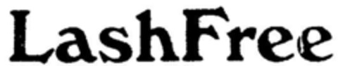 LashFree Logo (DPMA, 15.04.1999)