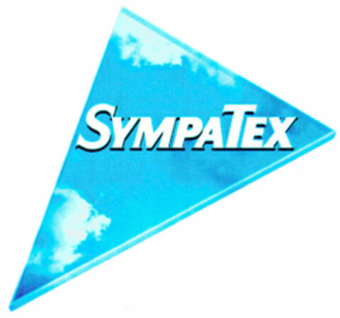 SYMPATEX Logo (DPMA, 23.04.1999)
