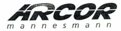 ARCOR mannesmann Logo (DPMA, 27.04.1999)