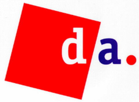 da. Logo (DPMA, 05.06.1999)